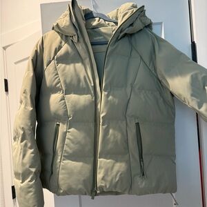 Halfdays Georgie Puffer Jacket